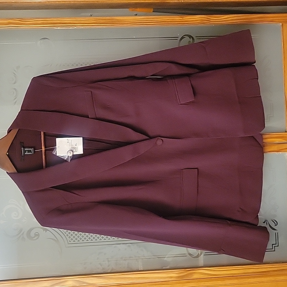 Brand new blazer